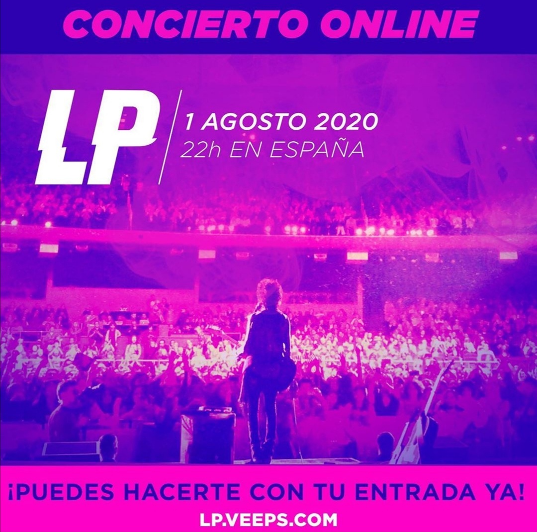 LP concierto virtual