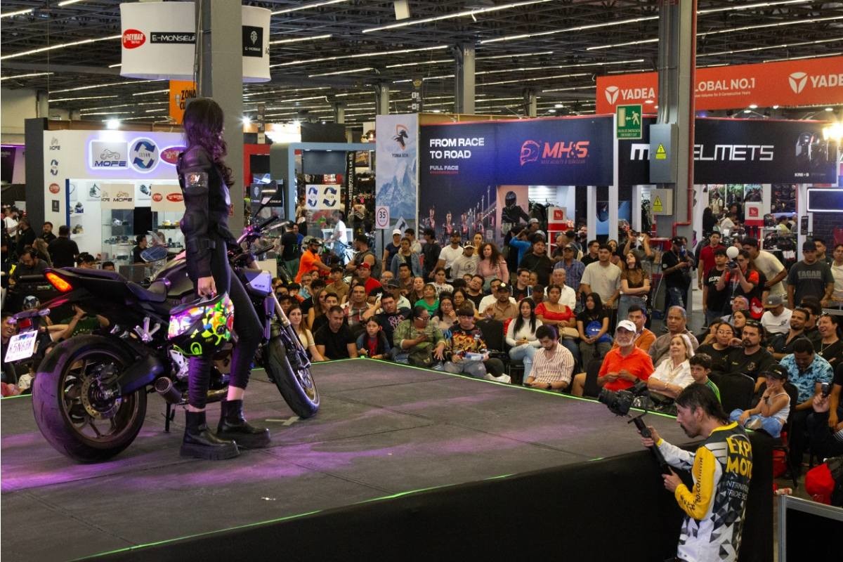 Expo Innovación & Motores 2026